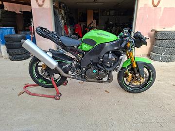 kawasaki zx10r ninja