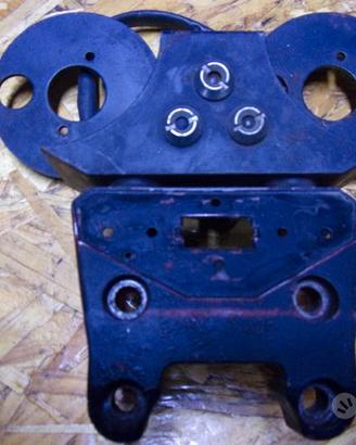 Porta strumenti ducati 350 gtv 500 gtv
