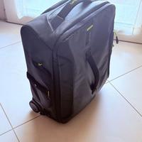 Samsonite Paradiver Light -zaino borsone con ruote