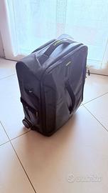 Samsonite Paradiver Light -zaino borsone con ruote