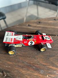 Modellino FERRARI F312 B2 del 1971