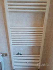 Termoarredo, scaldasalviette bianco