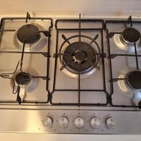 piano cottura 5 fuochi BEKO