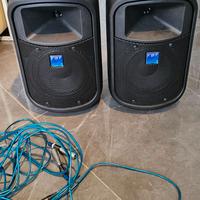 coppia casse FBT JOLLY 8B A