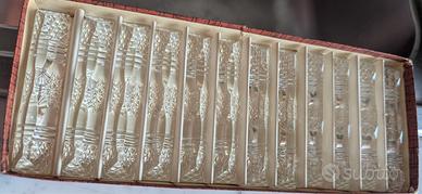 Poggia bacchette Giapponese anni 40/50