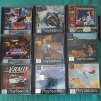 Videogiochi per Sony PlayStation 1 - PS1