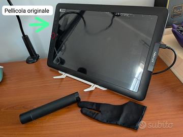 Tavoletta grafica 15.6" per computer