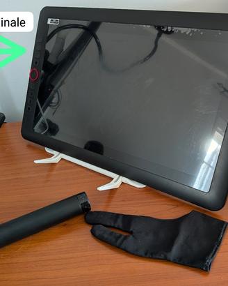 Tavoletta grafica 15.6" per computer
