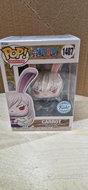 FUNKO 1487 Carrot Special Edition