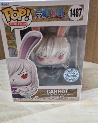 FUNKO 1487 Carrot Special Edition