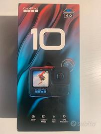 GoPro HERO 10 Black