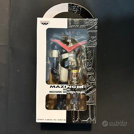 Great Mazinger – Mechanic Skeleton Figure