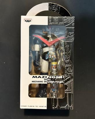 Great Mazinger – Mechanic Skeleton Figure