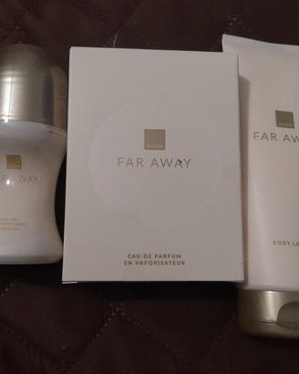 Avon Far Away 