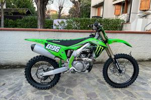 Kawasaki KX-F 250 2023