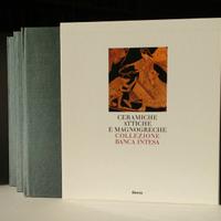 Volume Ceramiche attiche e Magnogreche  Electa