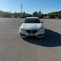 Paraurti e minigonme completo  per bmw f22 2014