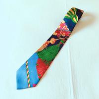 Cravatta Pal Zileri vintage '90, fantasia nappe