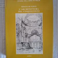 L'architettura del Cinquecento - Renato De Fusco