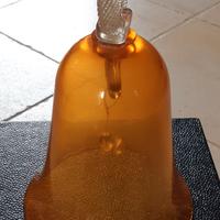 Campana in vetro di GABBIANI di Murano