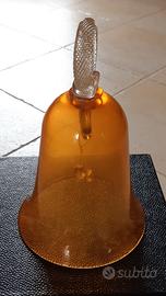 Campana in vetro di GABBIANI di Murano