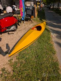  Kayak  monoposto 
