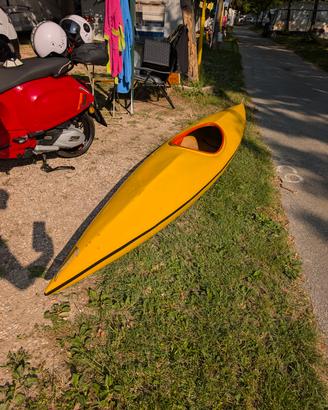  Kayak  monoposto 
