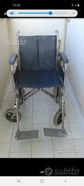 sedia a rotelle 