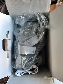 Massaggiatore Professionale Riscaldante Collo Pro