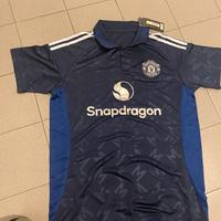 Maglia calcio manchester utd