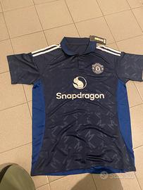 Maglia calcio manchester utd