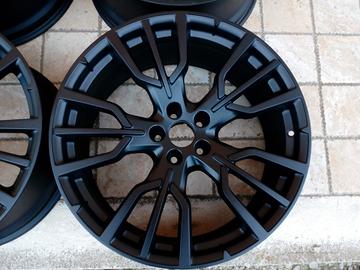 CERCHI 20 ORIGINALI MASERATI COD:2278