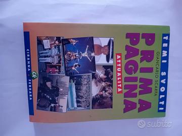 Temi svolti di attualità "Prima pagina"