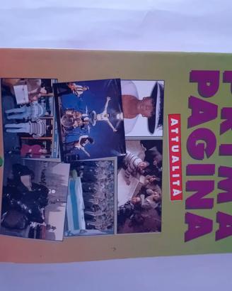 Temi svolti di attualità "Prima pagina"