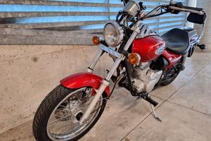 kawasaki eliminator 125