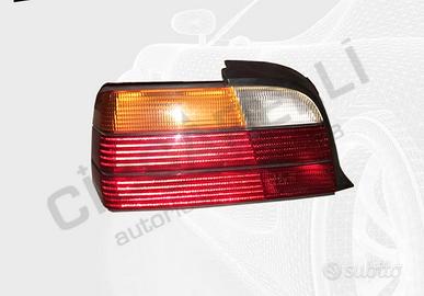 Coppia fanali bmw serie3 e36