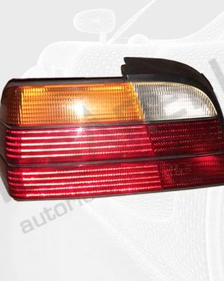 Coppia fanali bmw serie3 e36