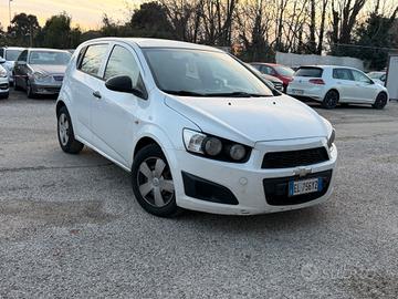 Chevrolet Aveo 1.2 70CV 5 porte LS