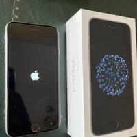 iPhone 6, space gray, 32GB