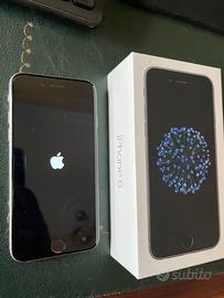 iPhone 6, space gray, 32GB