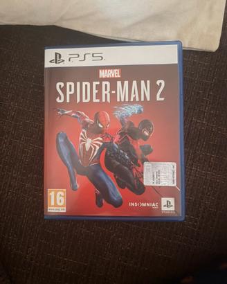 Spider man 2
