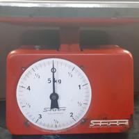 Bilancia Stube Vintage anni 60