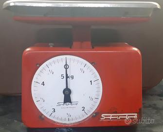 Bilancia Stube Vintage anni 60
