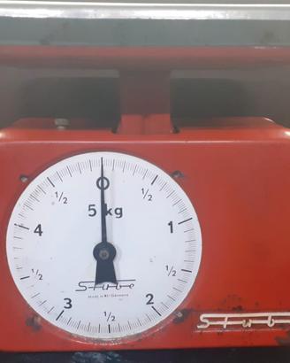 Bilancia Stube Vintage anni 60
