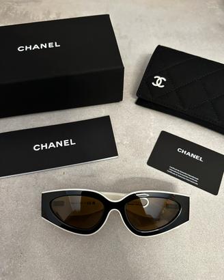 Occhiali da sole Chanel