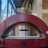 Forno per pizze alfa ibrido