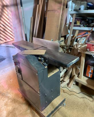 Pialla filo spessore 220v