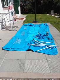 Piscina Intex 2 metri x 4 metri