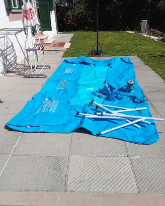 Piscina Intex 2 metri x 4 metri