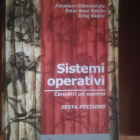 Libro Sistemi Operativi